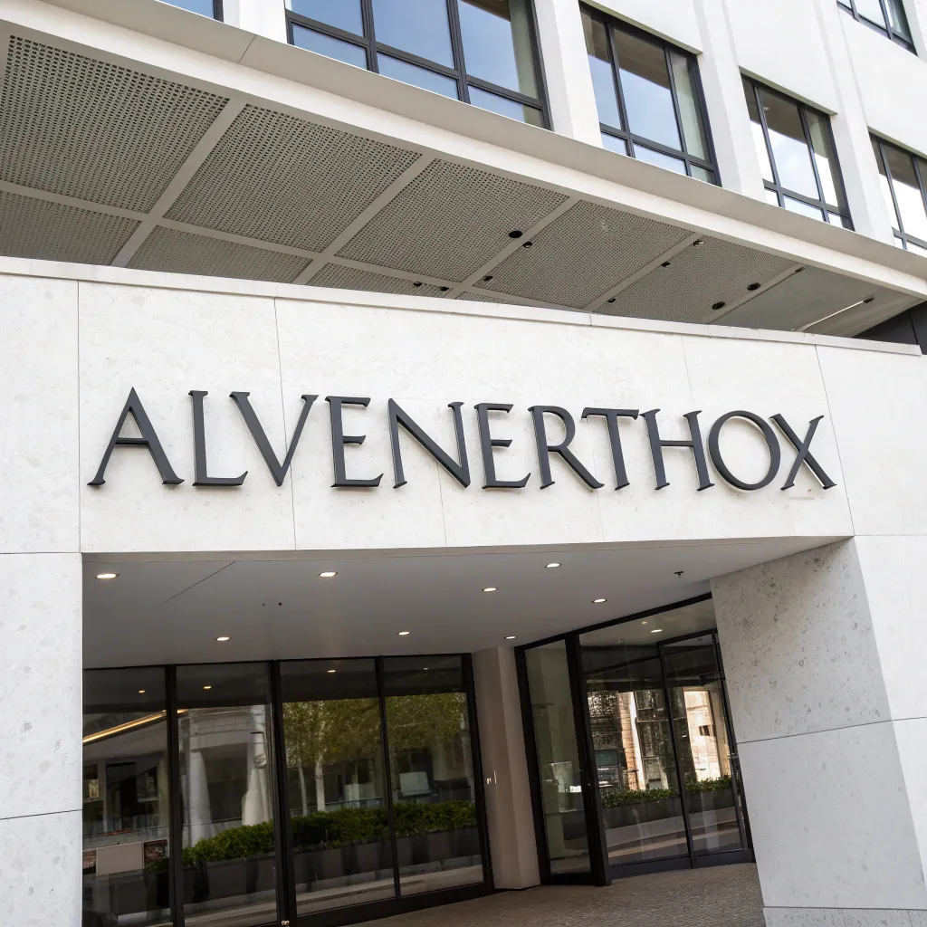 ALVENERTHOX logo