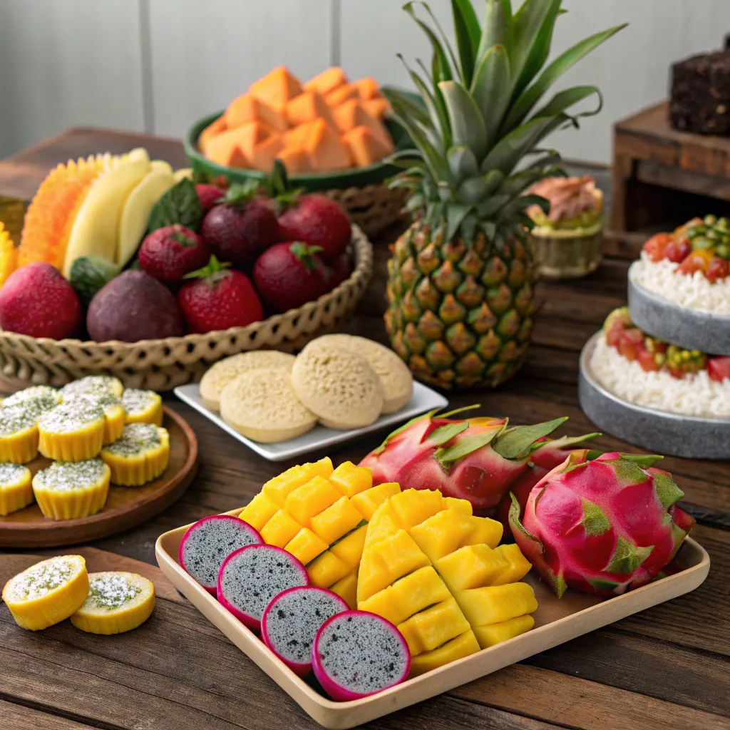 Exotic Treats